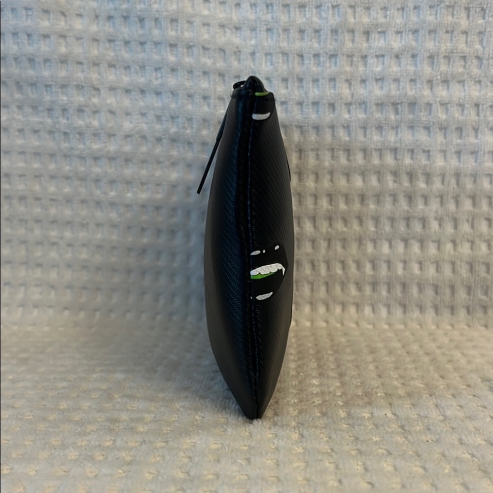 Ipsy vampire lips neon green pouch - Picture 4 of 8